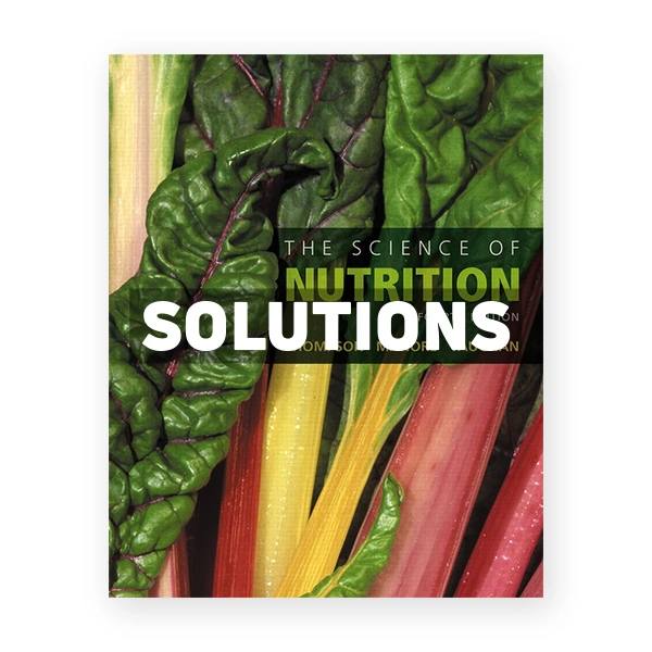 Science of Nutrition 4th edition Thompson Solutions Manual