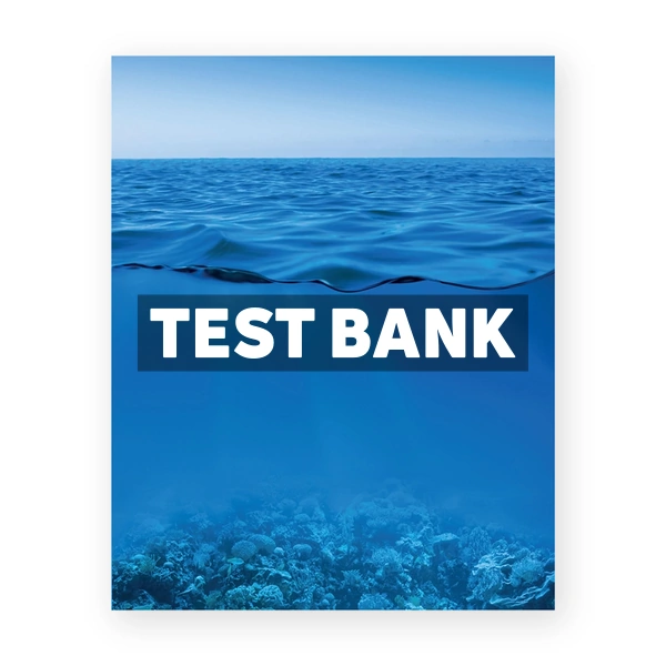 Marine Biology 6th edition Levinton Test Bank