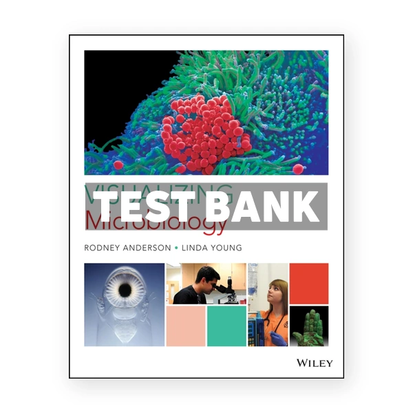 Visualizing Microbiology 1st edition Anderson Test Bank