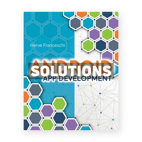 Android App Development 1st edition Franceschi Solutions Manual