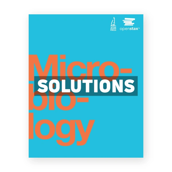 Microbiology 1st edition Parker Solutions Manual