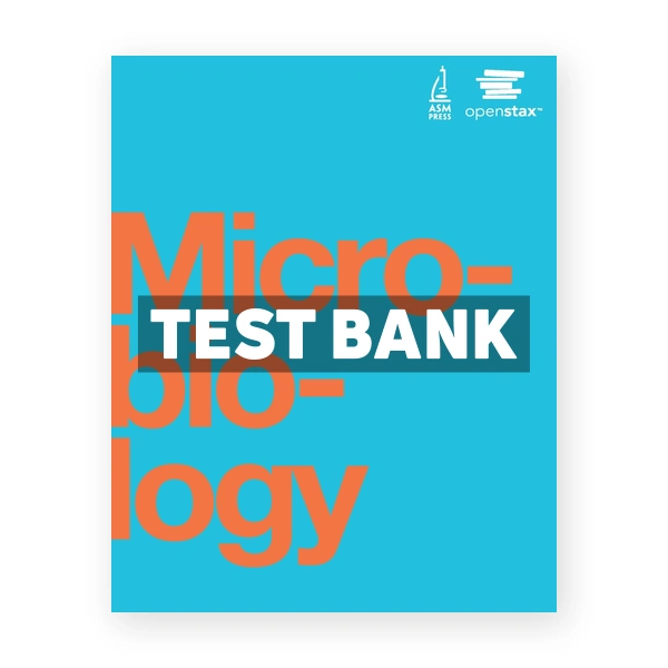 Microbiology 1st edition Parker Test Bank